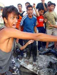 Palestinian 'Youths'