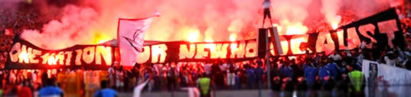 Egypt: Mass of Spectators at Soccer Game Chant ‘One Nation For a New Holocaust’