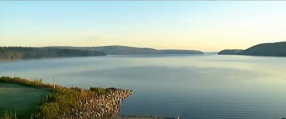 Quabbin reservoir near Amhurst, MA provides water for the City of Boston and 40 other communities in the state. (MyFOX Boston) Quabbin reservoir near Amhurst, MA provides water for the City of Boston and 40 other communities in the state. (MyFOX Boston)