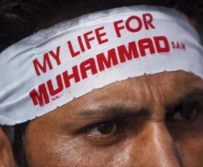 If He Doesn't Die For Mohammed, He'll Make Sure You Do