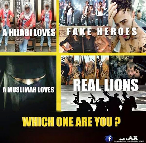 Qur'an Sura 9:111a, "Indeed, Allah has purchased from the believers their lives and their properties [in exchange] for that they will have Paradise. They fight in the cause of Allah , so they kill and are killed ..."