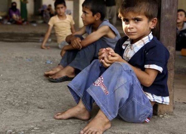 Mark 10:14, “… Suffer the little children to come unto me, and forbid them not: for of such is the kingdom of God.”