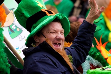 leprechaun-cork-ireland