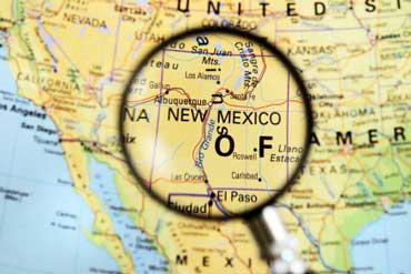 map-new-mexico